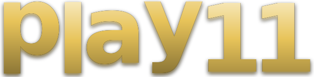 play11 logo